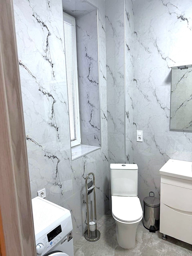 аренда однокомнатной квартиры номер A-174565 в Приморском районе, фото номер 15